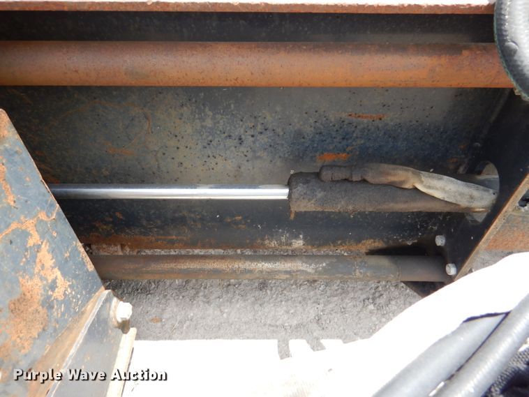 image for item DL8947 Bobcat  18" skid steer cold planer