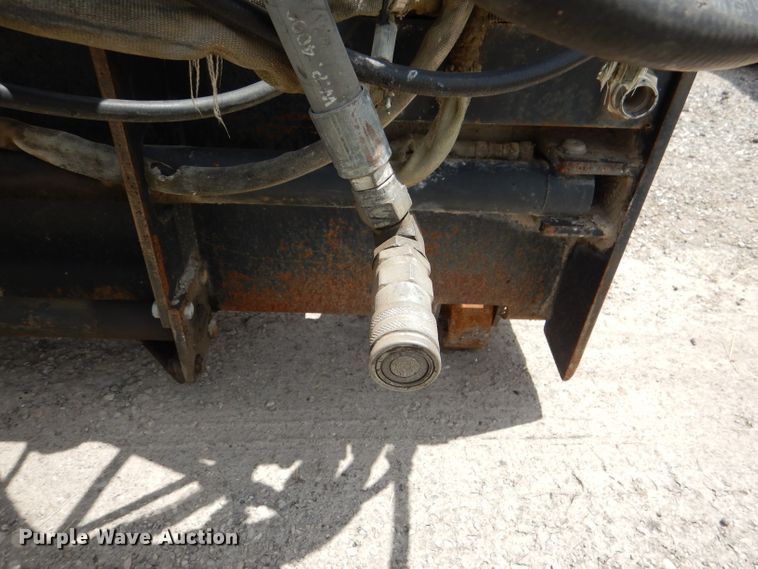 image for item DL8947 Bobcat  18" skid steer cold planer