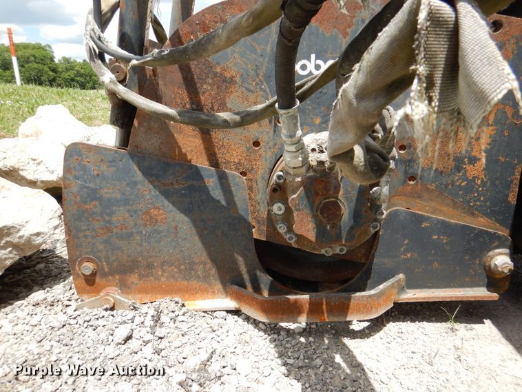 image for item DL8947 Bobcat  18" skid steer cold planer