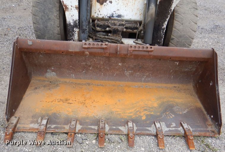 image for item DL8948 2011 Bobcat S750  skid steer loader