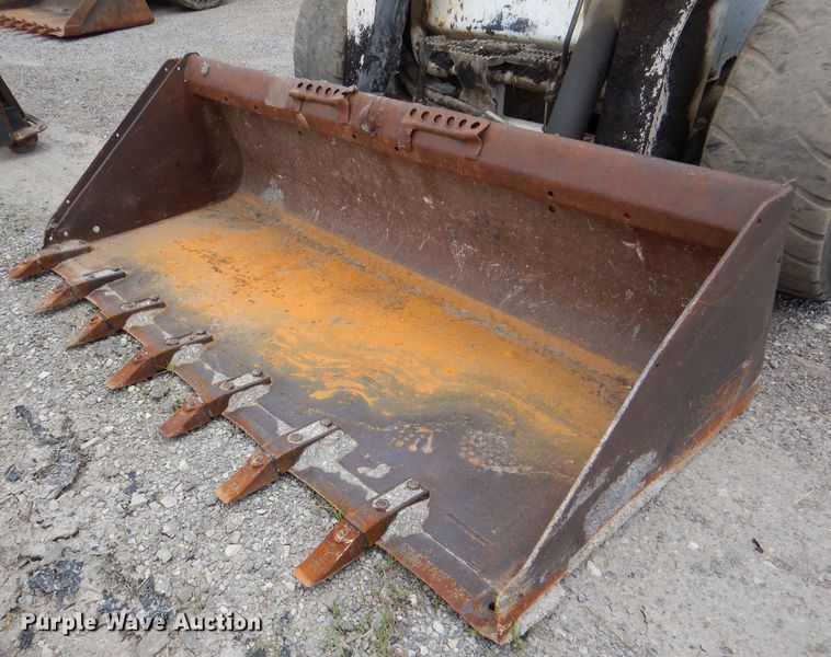 image for item DL8948 2011 Bobcat S750  skid steer loader