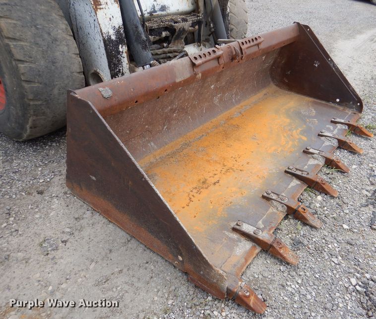 image for item DL8948 2011 Bobcat S750  skid steer loader