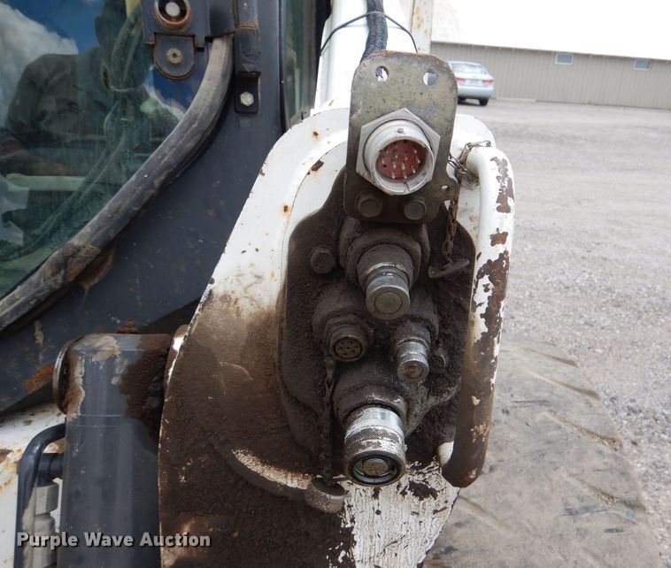 image for item DL8948 2011 Bobcat S750  skid steer loader