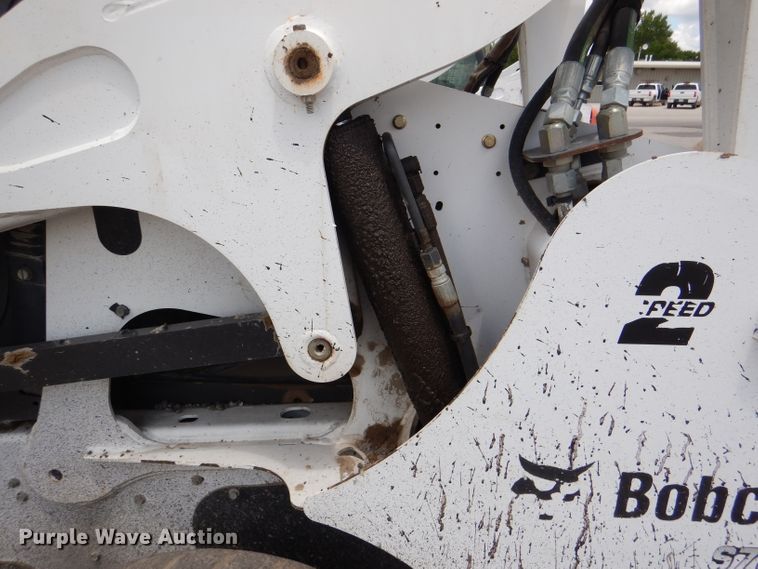 image for item DL8948 2011 Bobcat S750  skid steer loader