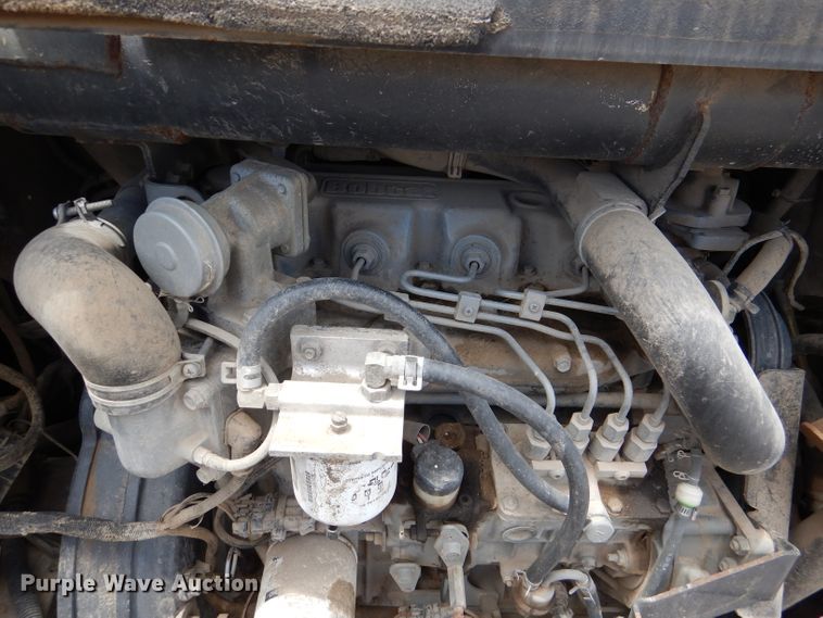 image for item DL8948 2011 Bobcat S750  skid steer loader