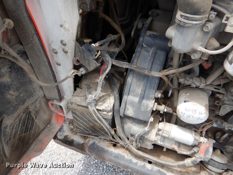 image for item DL8948 2011 Bobcat S750  skid steer loader