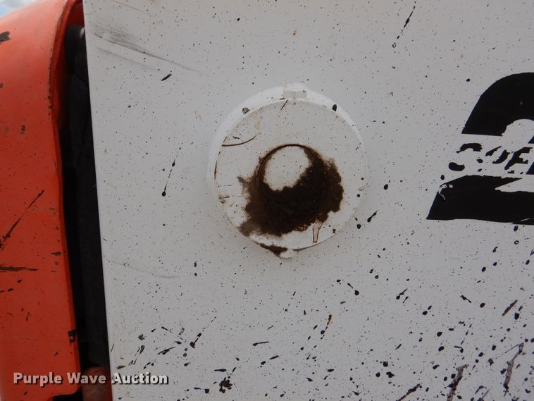 image for item DL8948 2011 Bobcat S750  skid steer loader