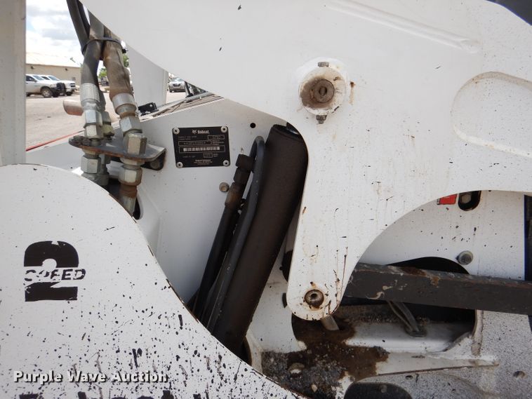 image for item DL8948 2011 Bobcat S750  skid steer loader