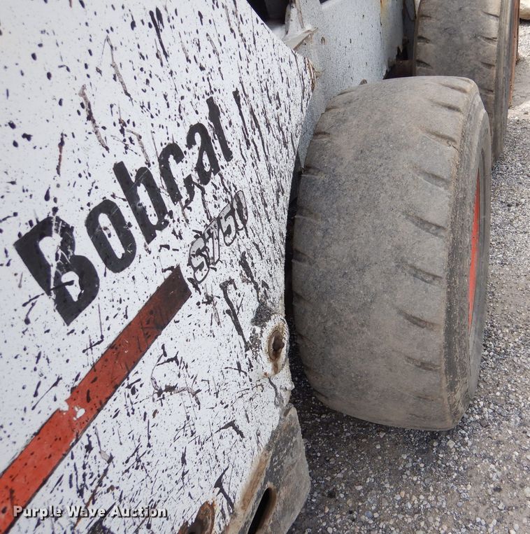 image for item DL8948 2011 Bobcat S750  skid steer loader