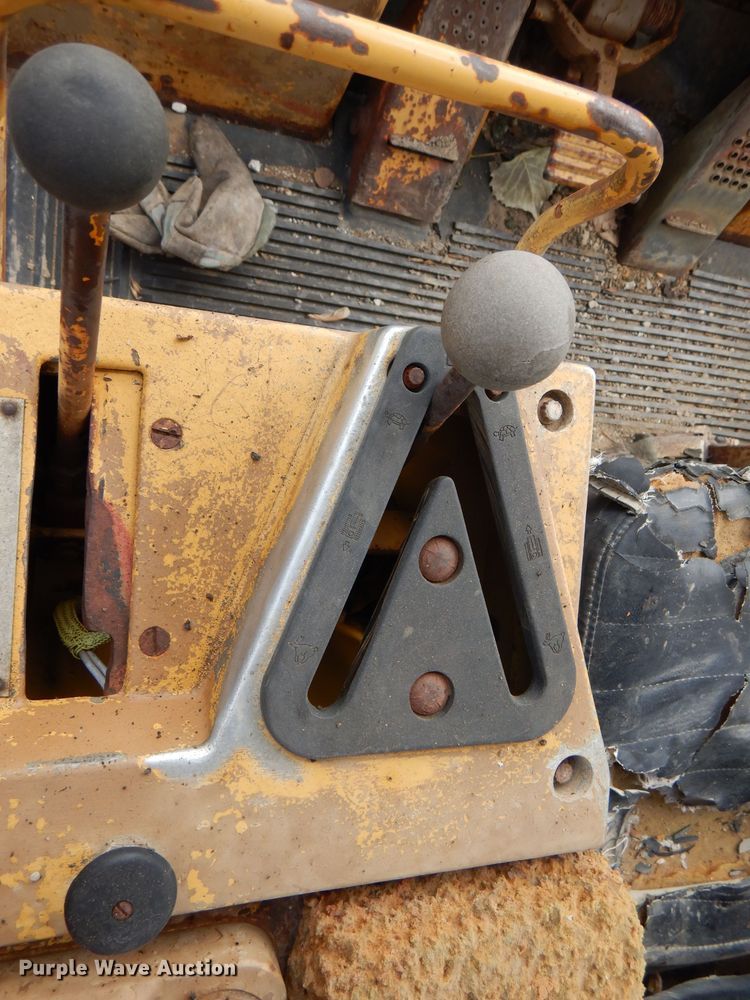 image for item DL8954 1984 Caterpillar 973  track loader