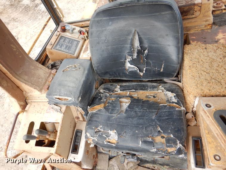 image for item DL8954 1984 Caterpillar 973  track loader