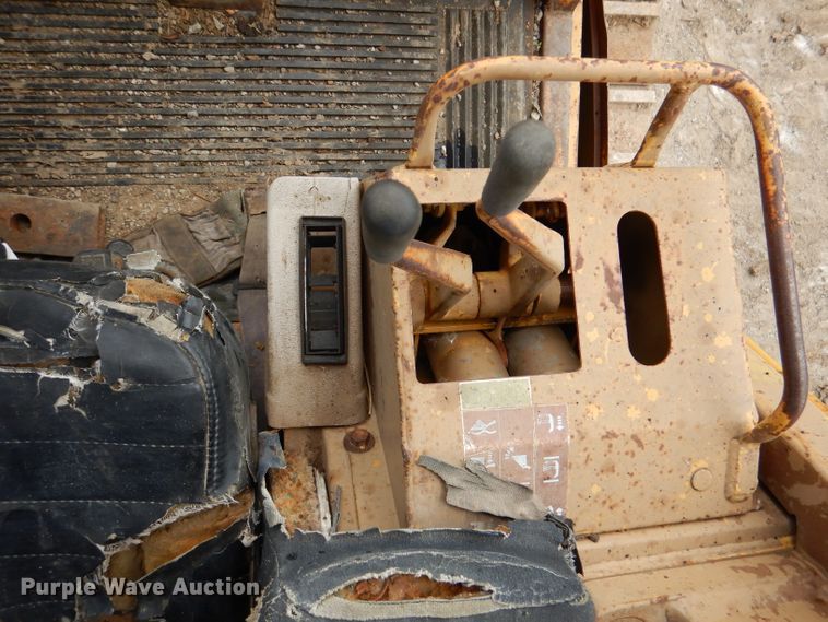 image for item DL8954 1984 Caterpillar 973  track loader