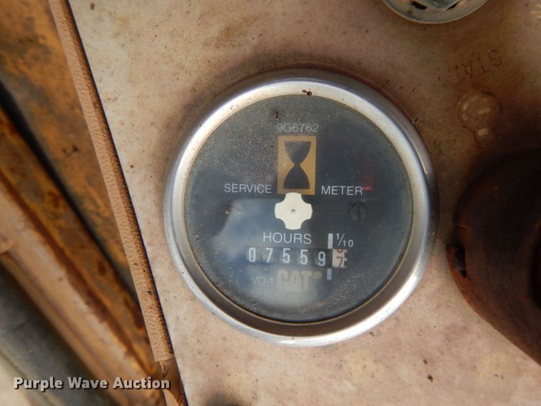 image for item DL8954 1984 Caterpillar 973  track loader