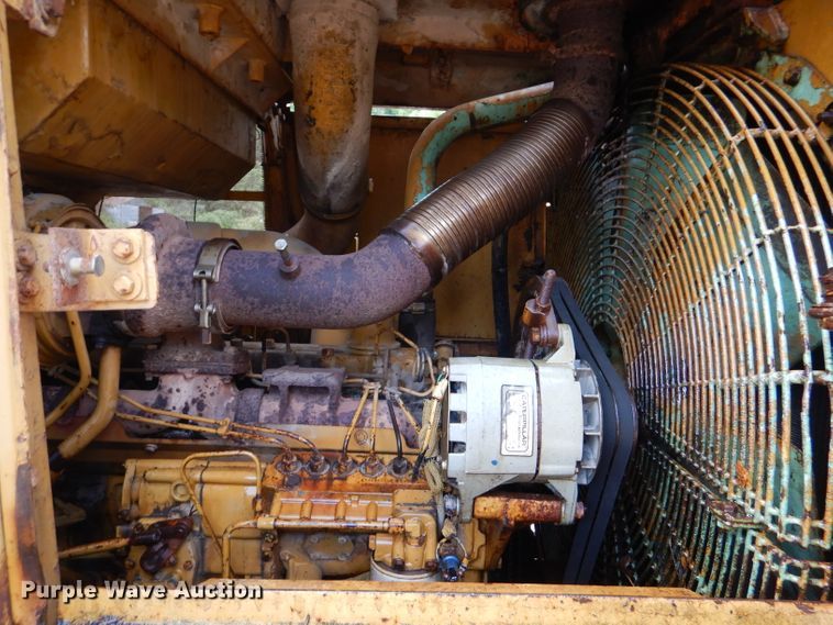 image for item DL8954 1984 Caterpillar 973  track loader