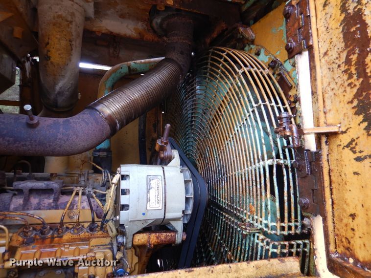 image for item DL8954 1984 Caterpillar 973  track loader