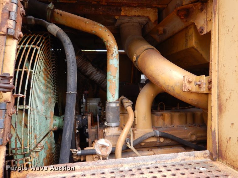 image for item DL8954 1984 Caterpillar 973  track loader