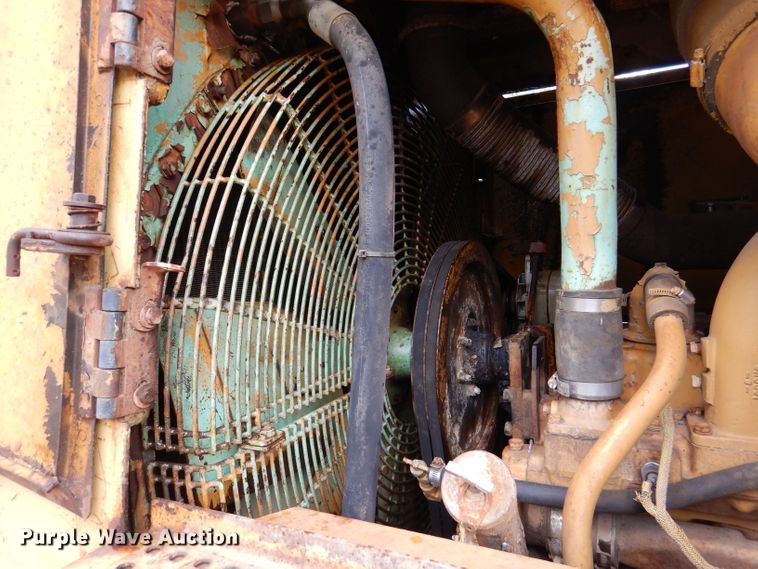 image for item DL8954 1984 Caterpillar 973  track loader