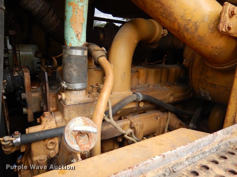 image for item DL8954 1984 Caterpillar 973  track loader