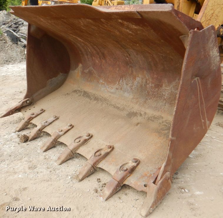 image for item DL8954 1984 Caterpillar 973  track loader