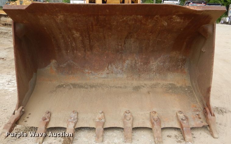 image for item DL8954 1984 Caterpillar 973  track loader