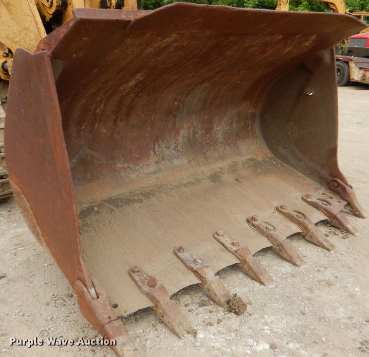 image for item DL8954 1984 Caterpillar 973  track loader