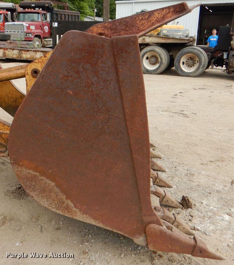 image for item DL8954 1984 Caterpillar 973  track loader