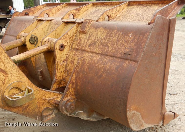 image for item DL8954 1984 Caterpillar 973  track loader