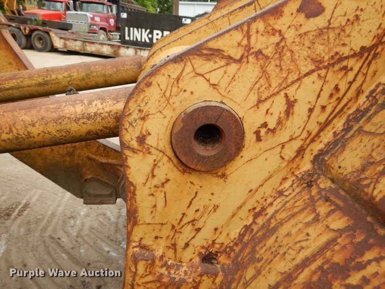 image for item DL8954 1984 Caterpillar 973  track loader