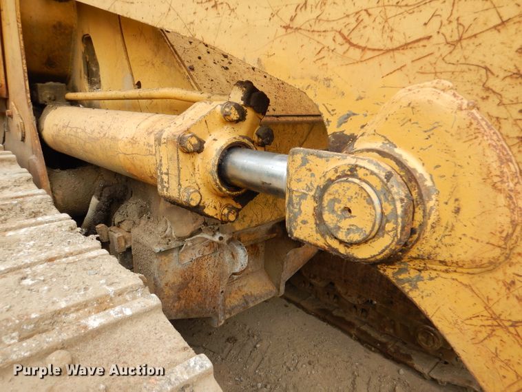 image for item DL8954 1984 Caterpillar 973  track loader