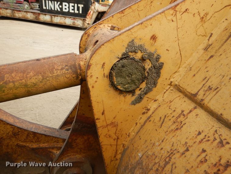 image for item DL8954 1984 Caterpillar 973  track loader