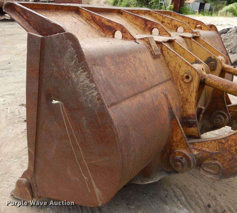 image for item DL8954 1984 Caterpillar 973  track loader