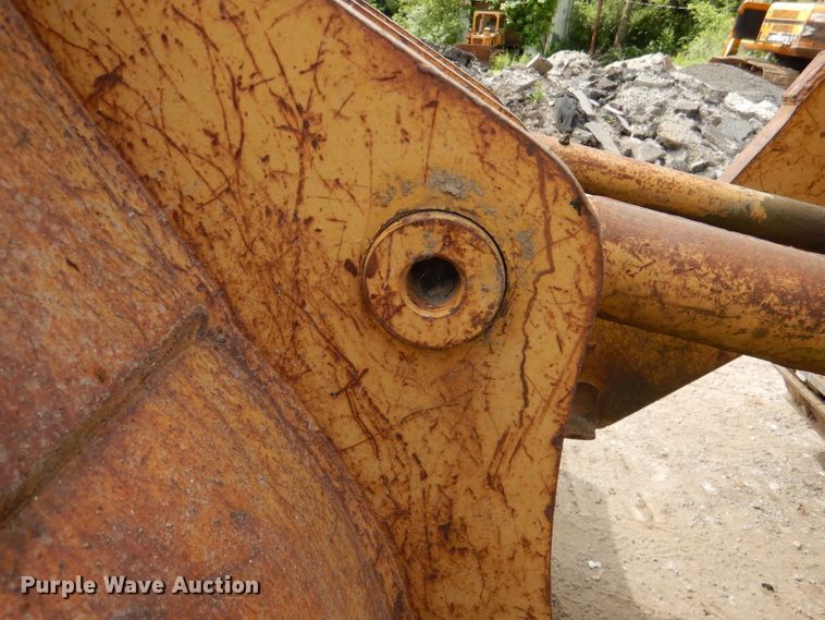 image for item DL8954 1984 Caterpillar 973  track loader