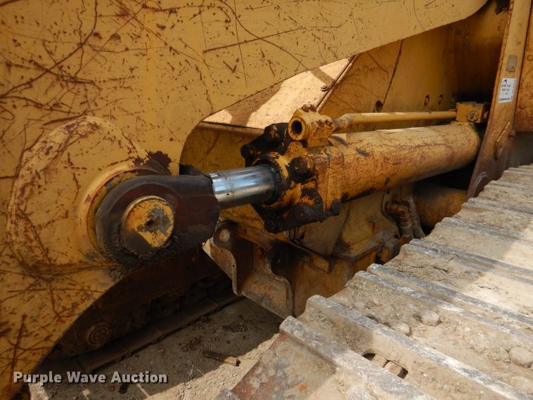 image for item DL8954 1984 Caterpillar 973  track loader