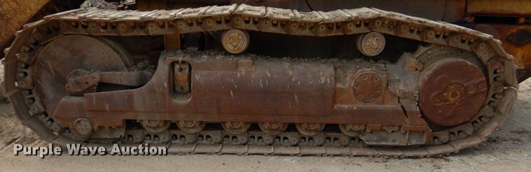 image for item DL8954 1984 Caterpillar 973  track loader