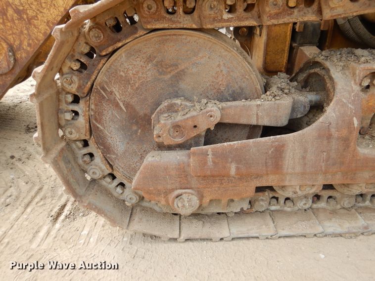 image for item DL8954 1984 Caterpillar 973  track loader