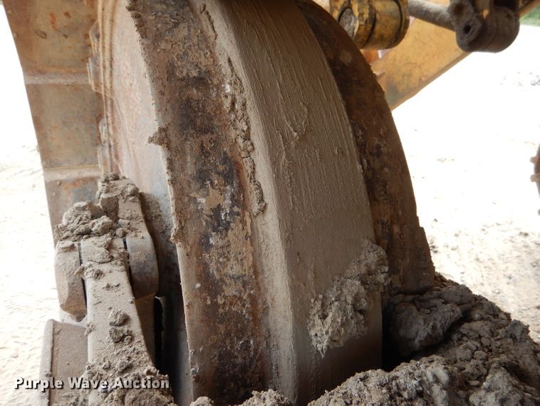 image for item DL8954 1984 Caterpillar 973  track loader