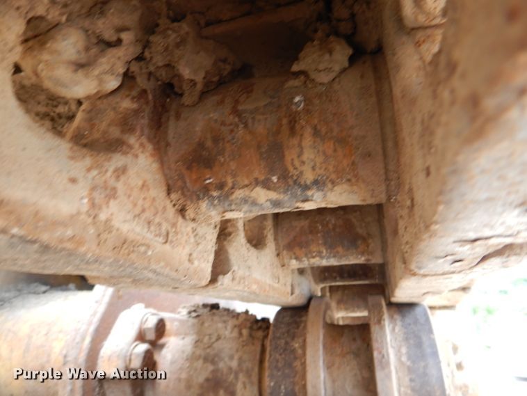 image for item DL8954 1984 Caterpillar 973  track loader