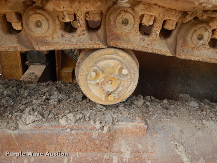 image for item DL8954 1984 Caterpillar 973  track loader