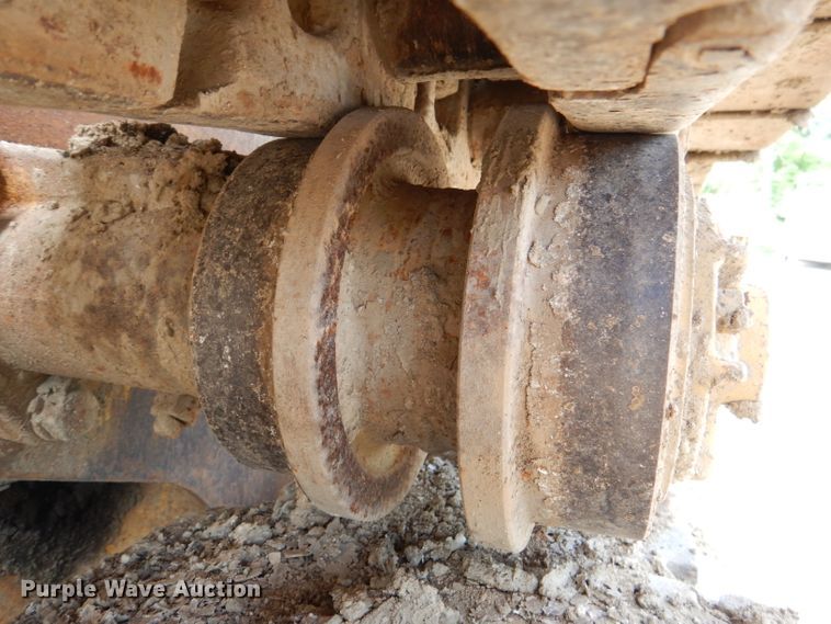 image for item DL8954 1984 Caterpillar 973  track loader