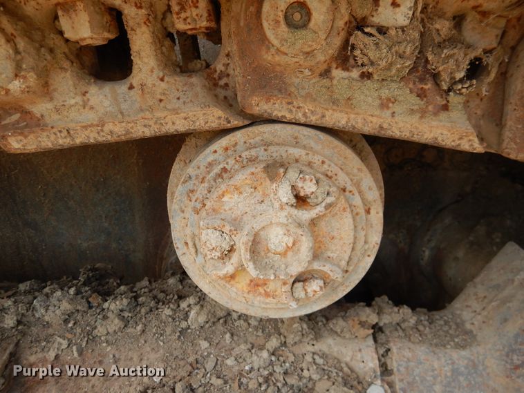 image for item DL8954 1984 Caterpillar 973  track loader