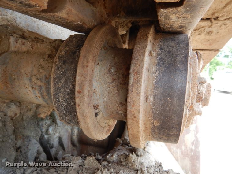 image for item DL8954 1984 Caterpillar 973  track loader