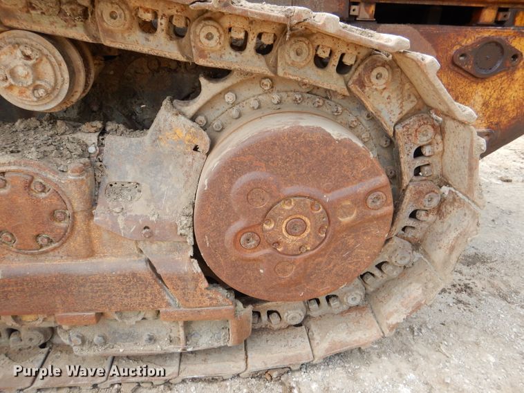 image for item DL8954 1984 Caterpillar 973  track loader