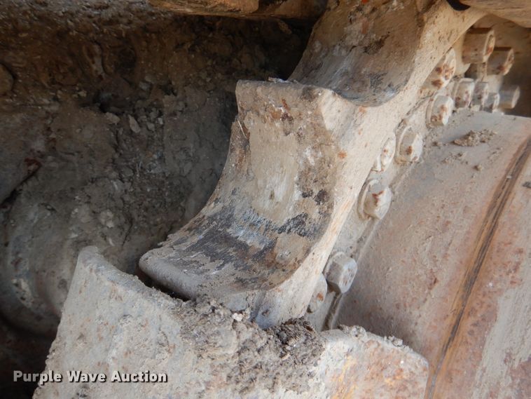 image for item DL8954 1984 Caterpillar 973  track loader