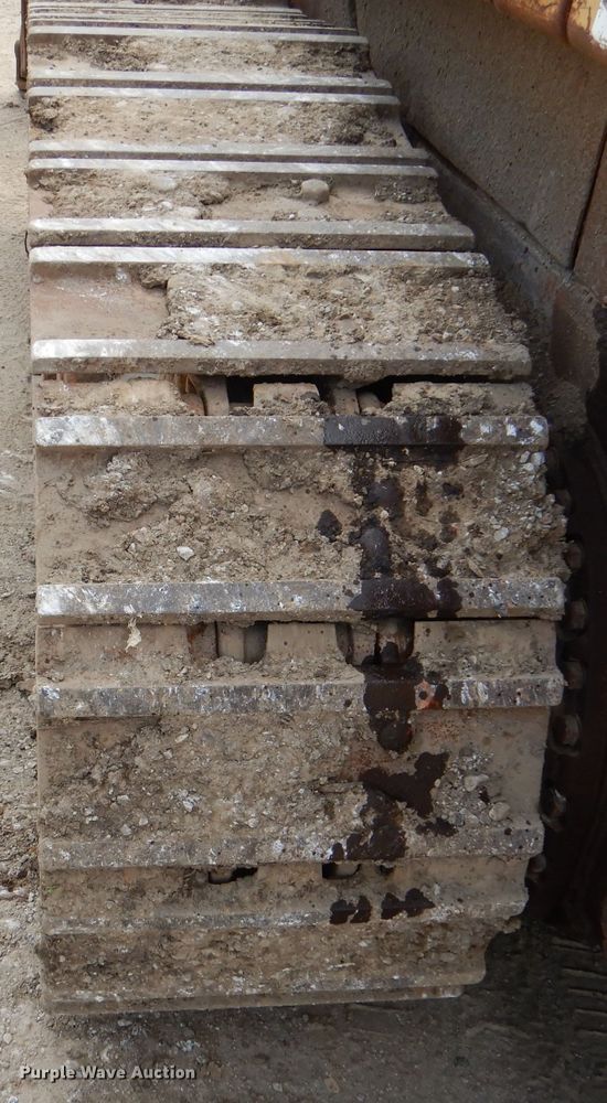 image for item DL8954 1984 Caterpillar 973  track loader