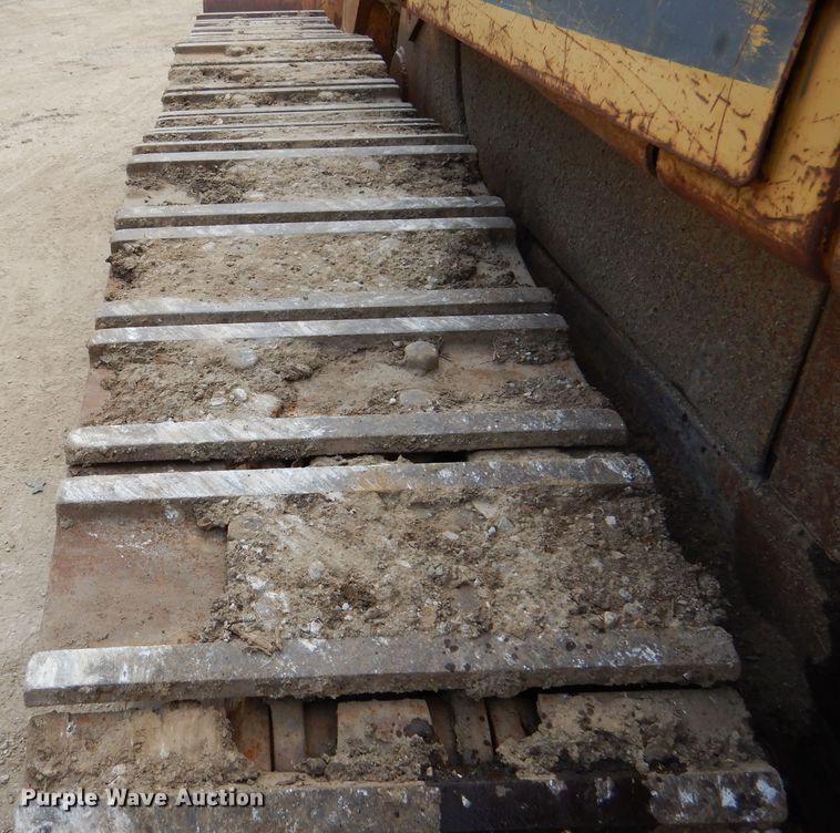 image for item DL8954 1984 Caterpillar 973  track loader