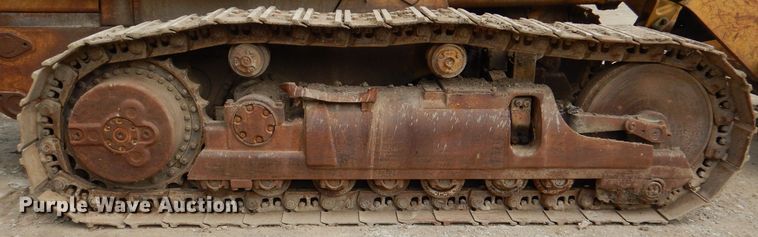 image for item DL8954 1984 Caterpillar 973  track loader