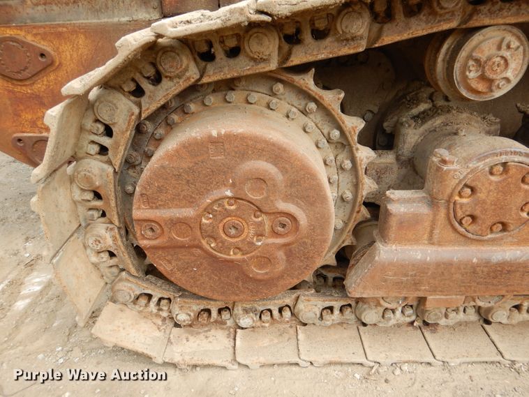 image for item DL8954 1984 Caterpillar 973  track loader