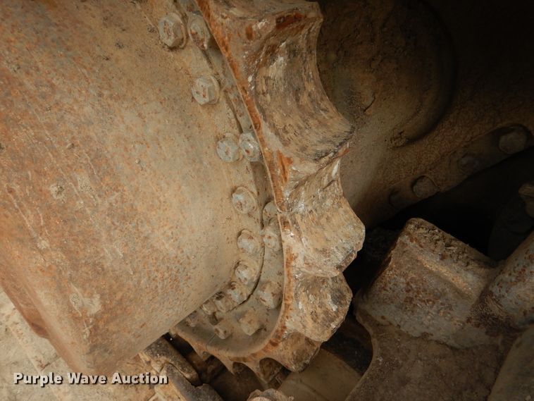 image for item DL8954 1984 Caterpillar 973  track loader