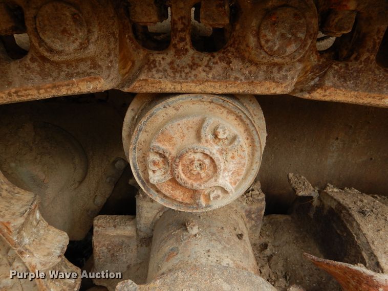 image for item DL8954 1984 Caterpillar 973  track loader