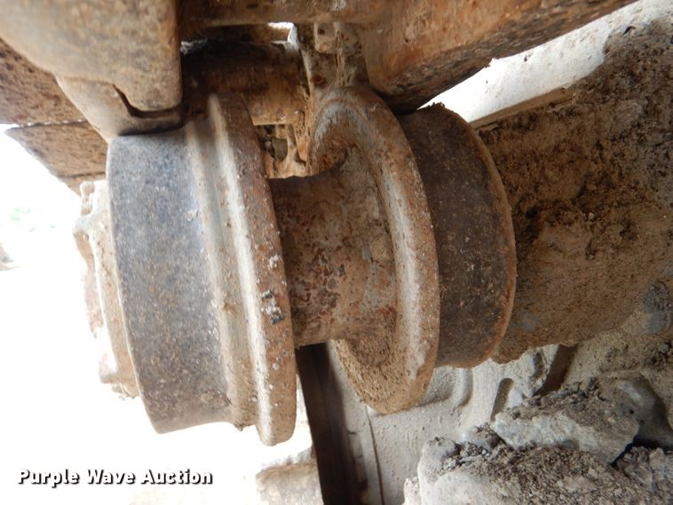 image for item DL8954 1984 Caterpillar 973  track loader